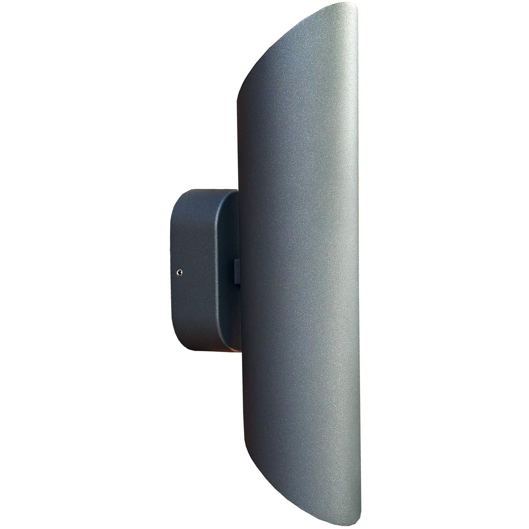 Wally Vägglampa Up/Down 2 x5W 2x350lm 3000K