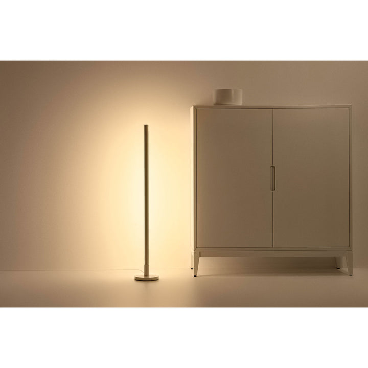 WiFi Pole Golvlampa RGB Multicolor 150cm