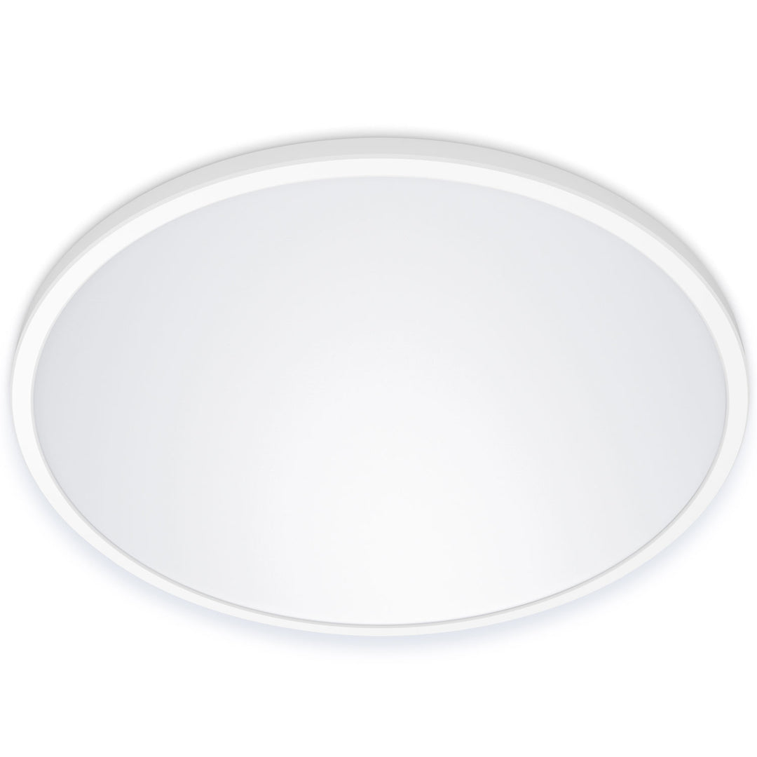 WiFi SuperSlim Plafond Ø430 22W 2450lm Varm-kallvit