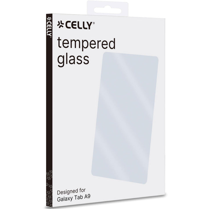 Skärmskydd Härdat glas Galaxy Tab A9