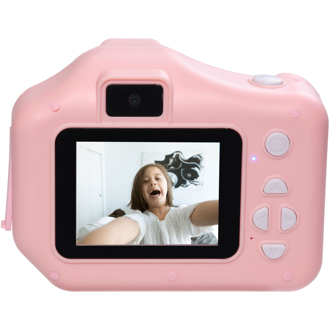 Kamera Utskriftsfunktion KPC-1370P Rosa