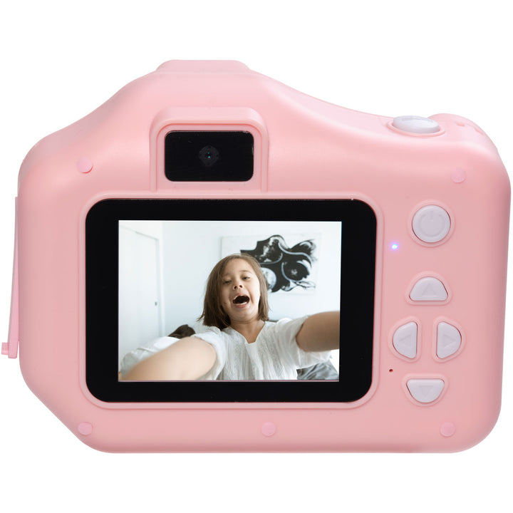 Kamera Utskriftsfunktion KPC-1370P Rosa