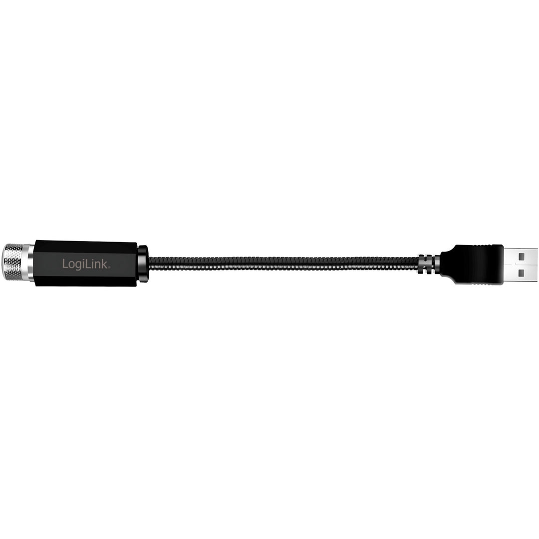 LED Starlight 6st ljusmönster USB-A