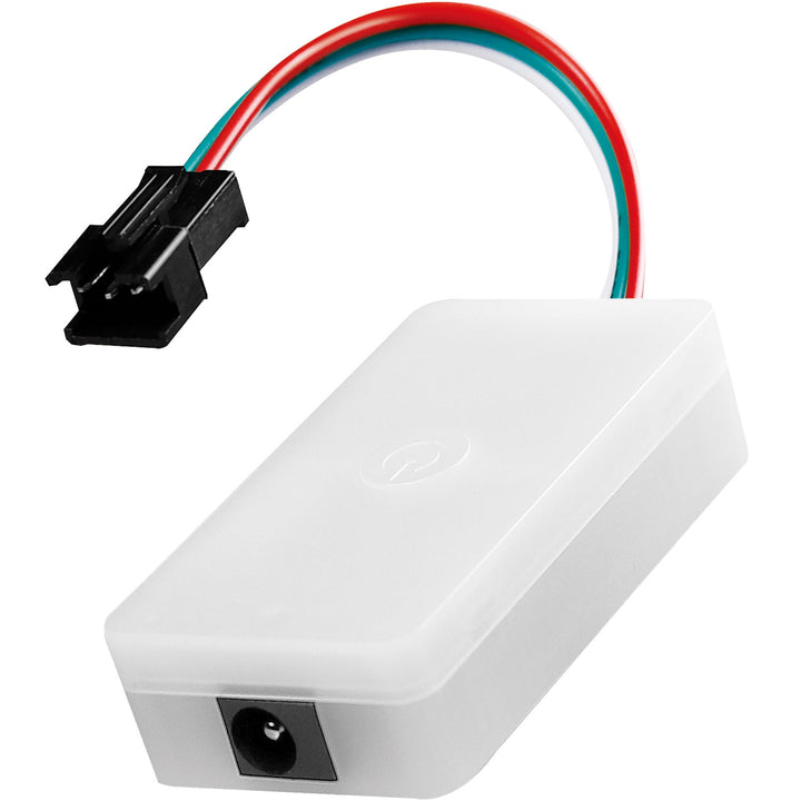 RGB-ljusslinga med fjärrkontroll och WiFi Tuya IP65 5 m