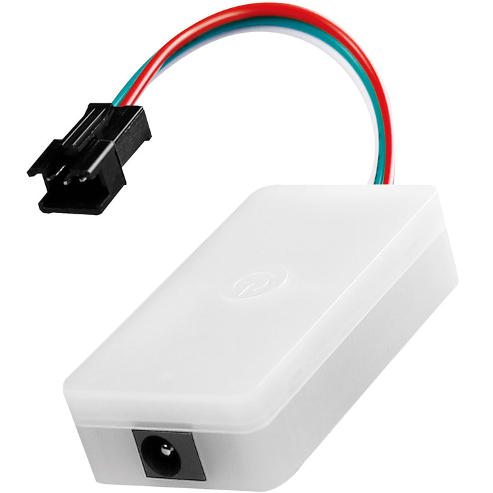 RGB-ljusslinga med fjärrkontroll och WiFi Tuya IP65 3 m
