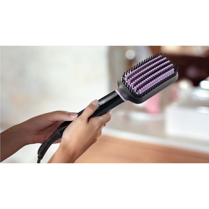Plattborste StyleCare Essential Uppvärmd BHH880