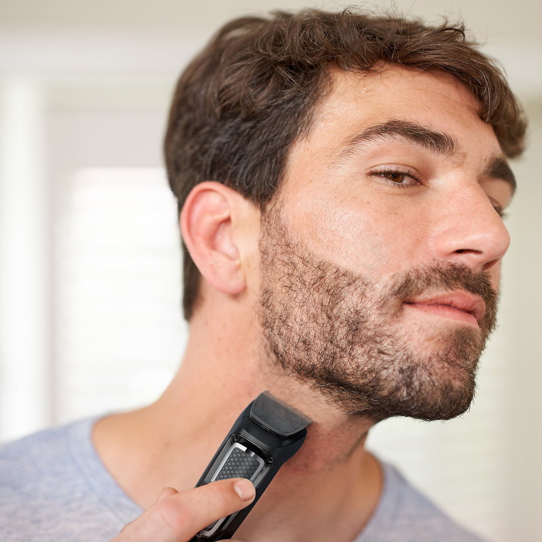 Multigroom 9-i-1, grooming kit för ansikte och hår MG3740