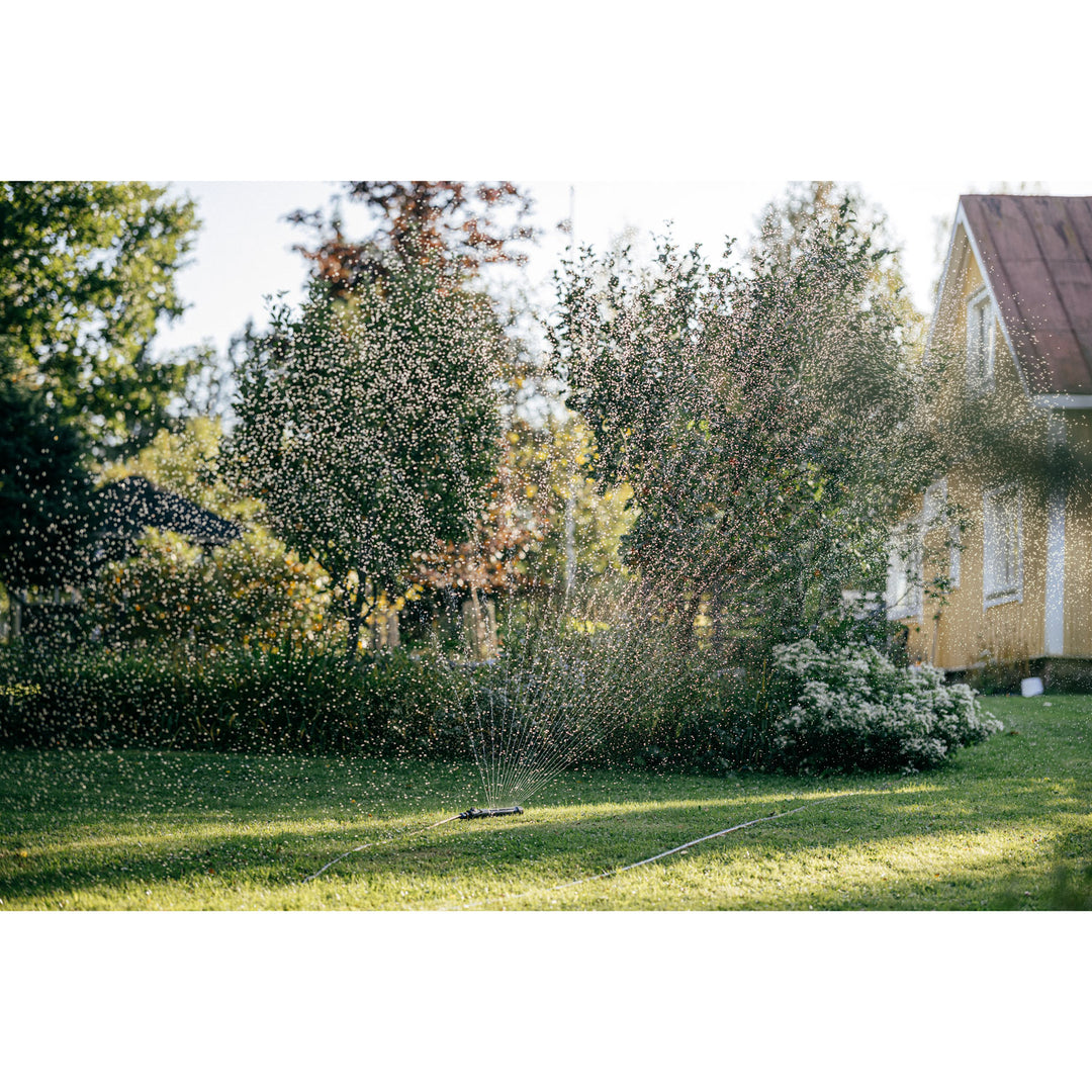 Vattenspridare S-M Comfort Oscillerande