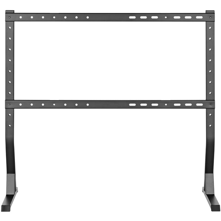 Bordsstativ för TV 45"-90" max 60kg Svart