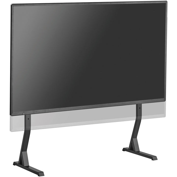 Bordsstativ för TV 45"-90" max 60kg Svart