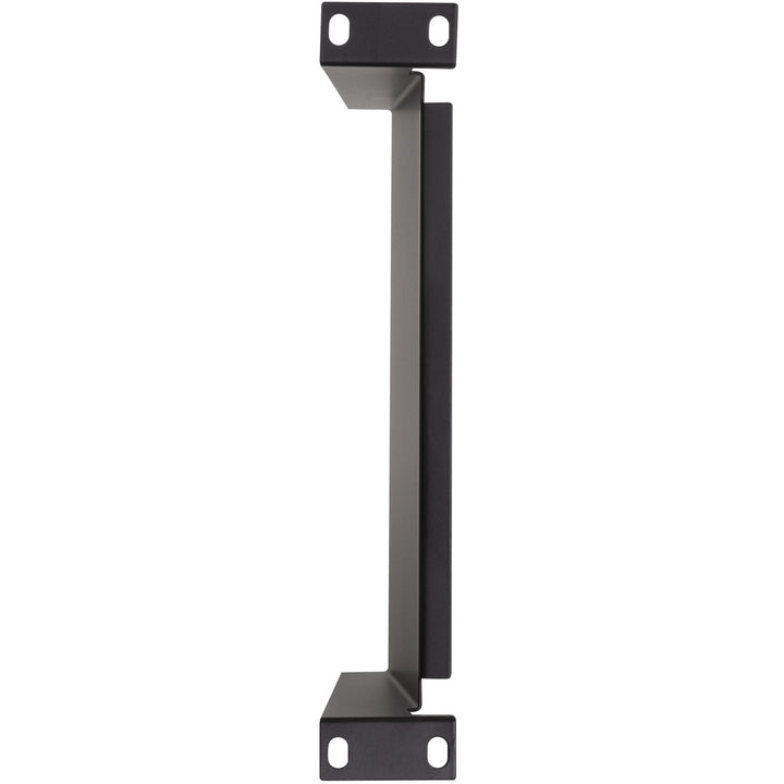 10"-hylla 1U 220 x 150 mm Svart