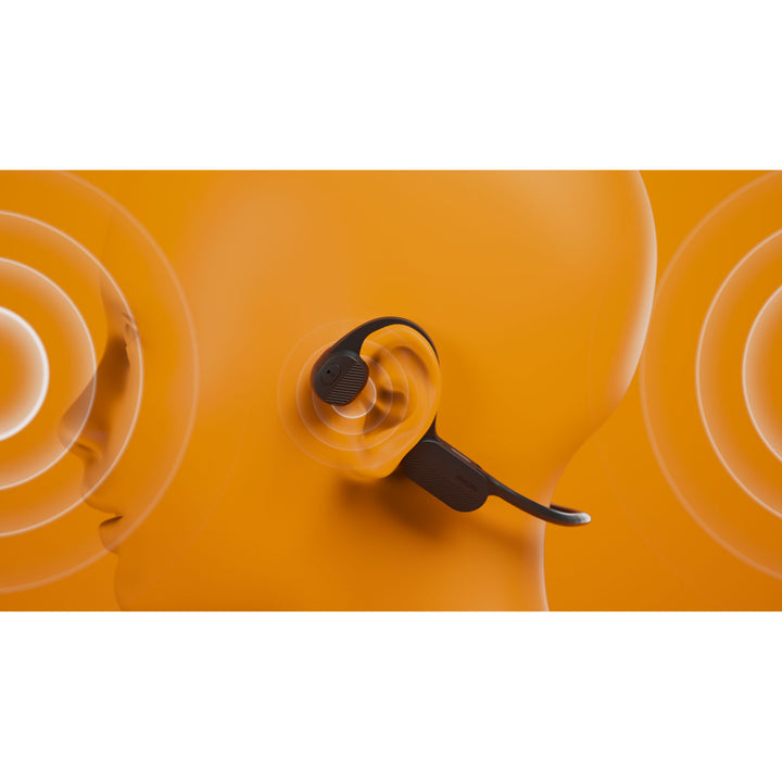 Hörlurar Open-Ear Sport IPX5 6h TAA5608BK/00 Svarta