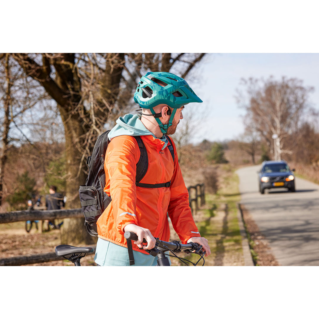 Hörlurar Open-Ear Sport IPX5 6h TAA5608BK/00 Svarta