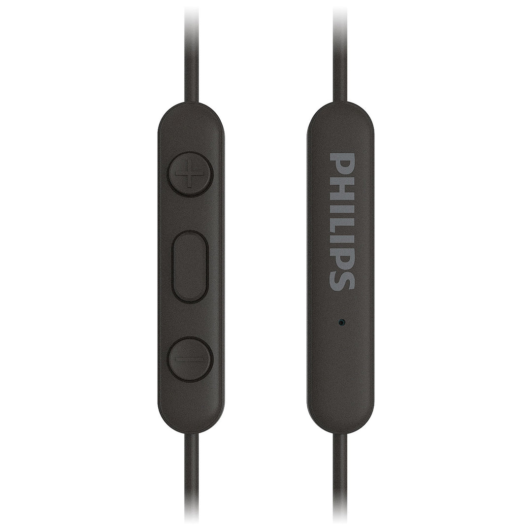 Hörlurar In-Ear Kabel Fjärrkontroll Mikrofon USB-C-kontakt TAE5008BK/00 Svarta