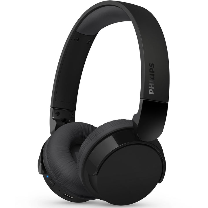 Hörlurar On-Ear Lätt-vikt 25h TAH3209BK/00 Svarta