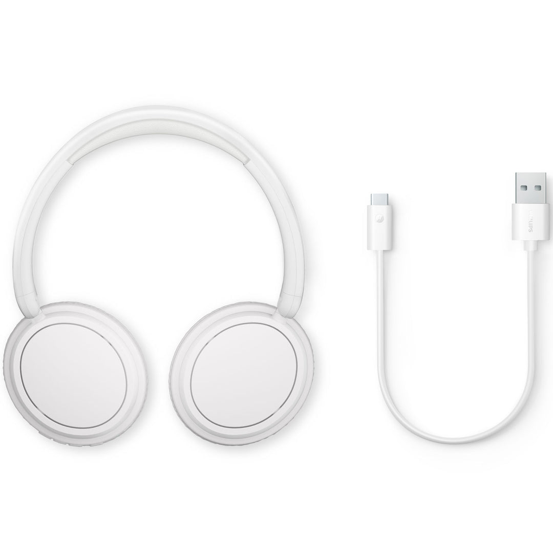 Hörlurar Over-Ear App 65h TAH5209WT/00 Vita