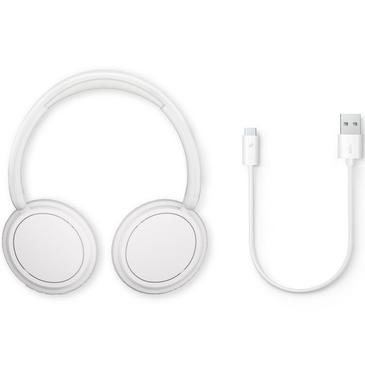 Hörlurar Over-Ear App 65h TAH5209WT/00 Vita