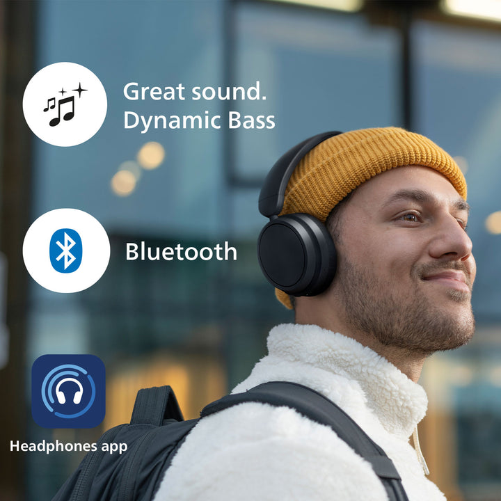 Hörlurar Over-Ear App 65h TAH5209WT/00 Vita