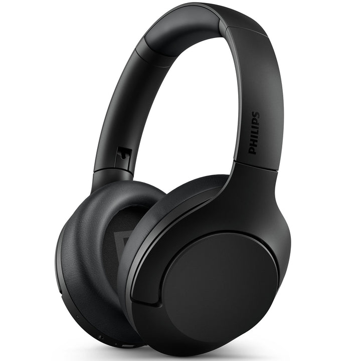 Hörlurar Over-Ear ANC App 60h TAH8506BK/00 Svarta
