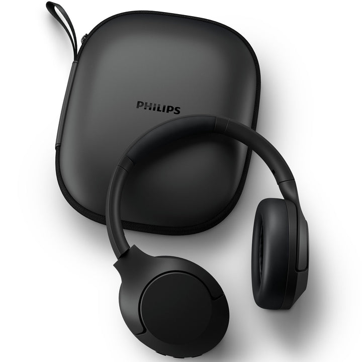 Hörlurar Over-Ear ANC App 60h TAH8506BK/00 Svarta