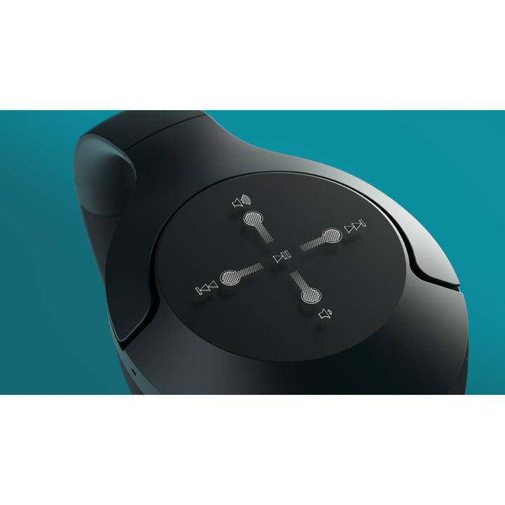 Hörlurar Over-Ear ANC App 60h TAH8506BK/00 Svarta
