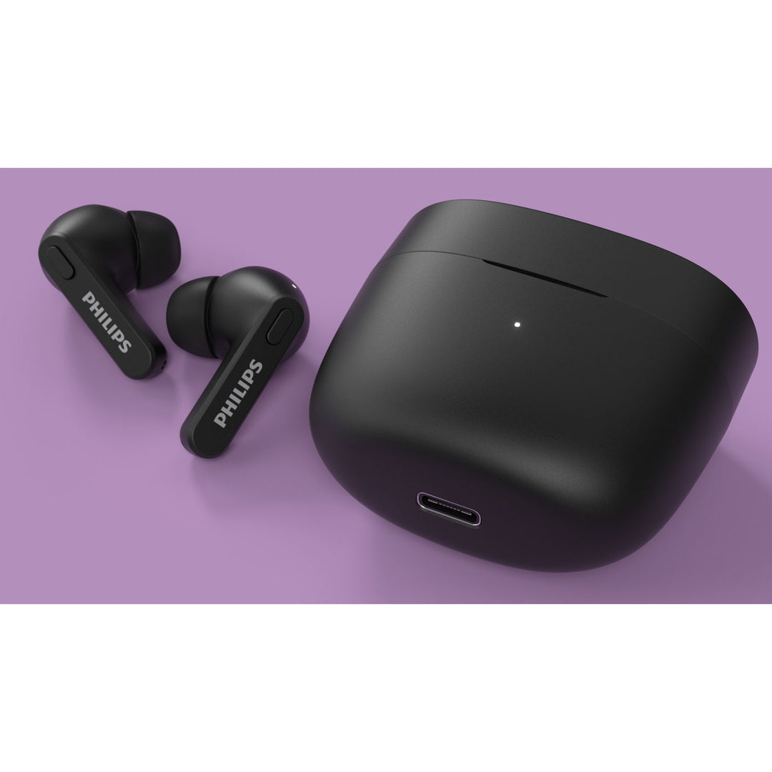 Hörlurar In-Ear TWS IPX4 6+18h TAT2206BK/00 Svarta