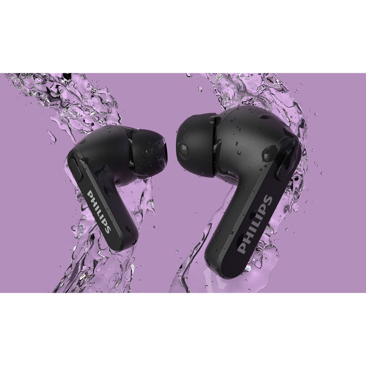 Hörlurar In-Ear TWS IPX4 6+18h TAT2206BK/00 Svarta