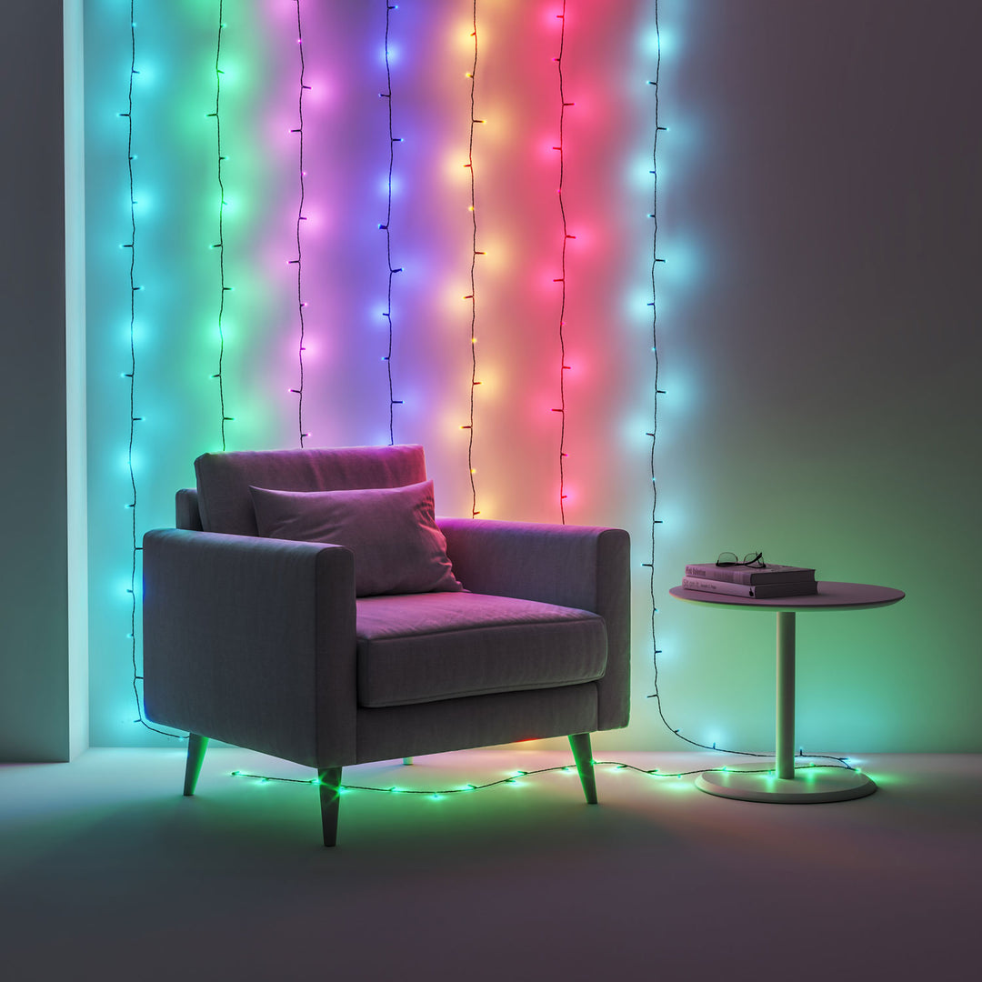 WiFi Smart LED Fairy Light Ljusslinga
