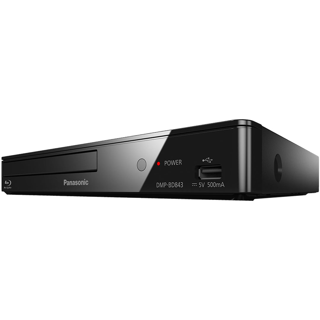 Blu-ray-spelare 2D Smart Network DMP-BD84
