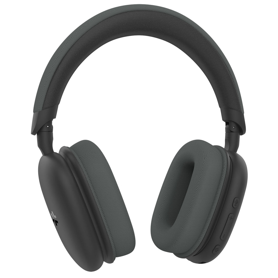 Hörlurar Over-Ear Trådlösa ANC ENC Soundbeat Svart
