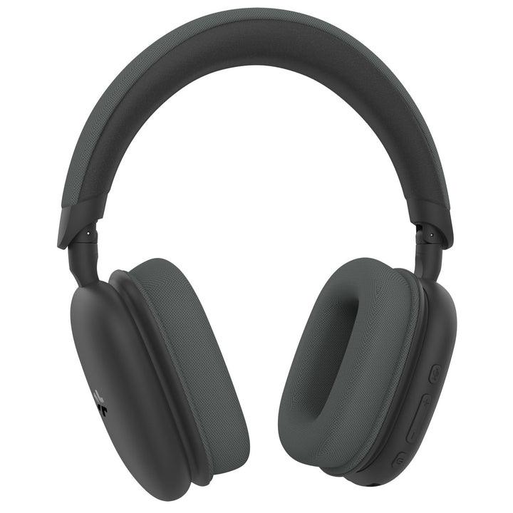 Hörlurar Over-Ear Trådlösa ANC ENC Soundbeat Svart