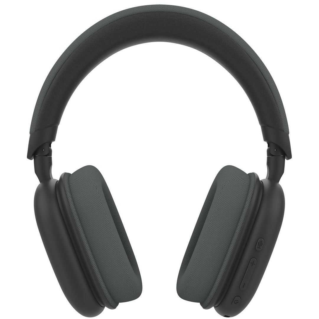 Hörlurar Over-Ear Trådlösa ANC ENC Soundbeat Svart