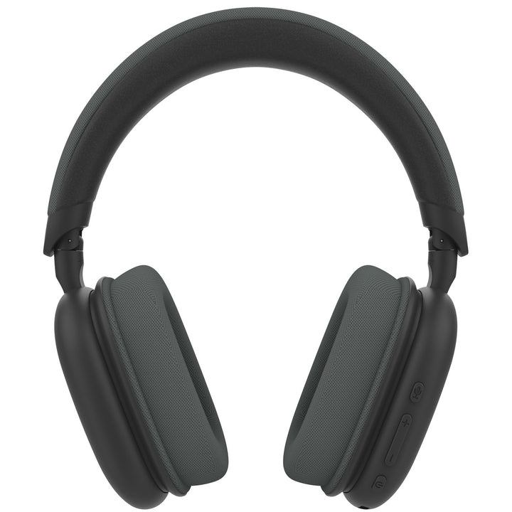 Hörlurar Over-Ear Trådlösa ANC ENC Soundbeat Svart