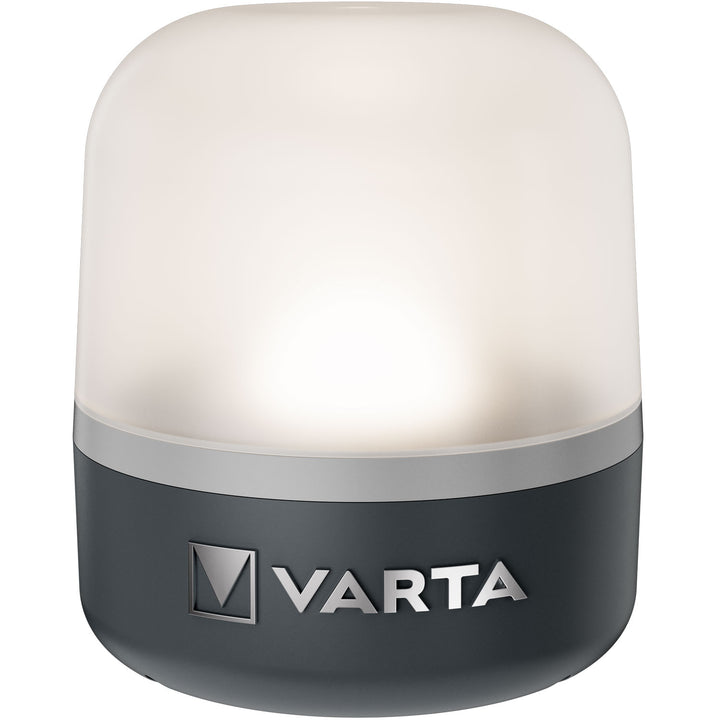 L10R Dynamo-lykta Vev + USB-C 18/50lm