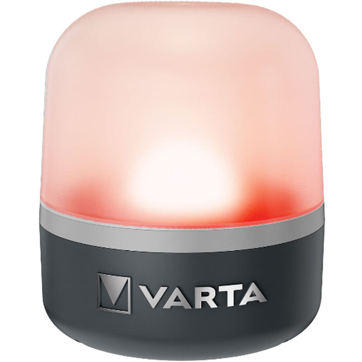 L10R Dynamo-lykta Vev + USB-C 18/50lm