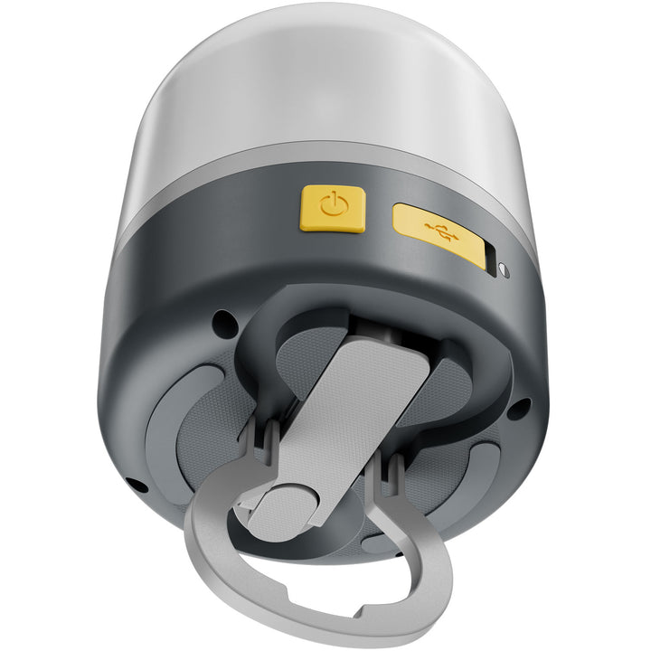 L10R Dynamo-lykta Vev + USB-C 18/50lm