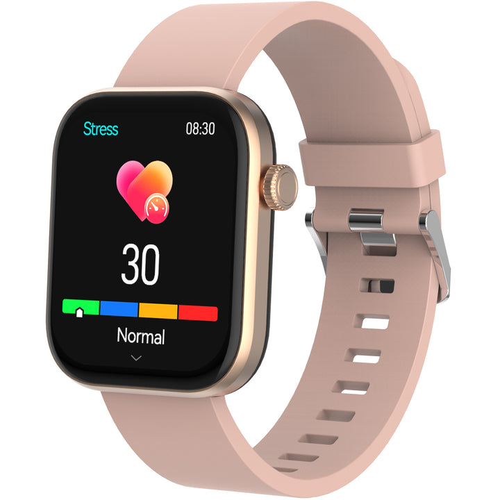 SmartWatch SWC-185RO Rosa / Beige