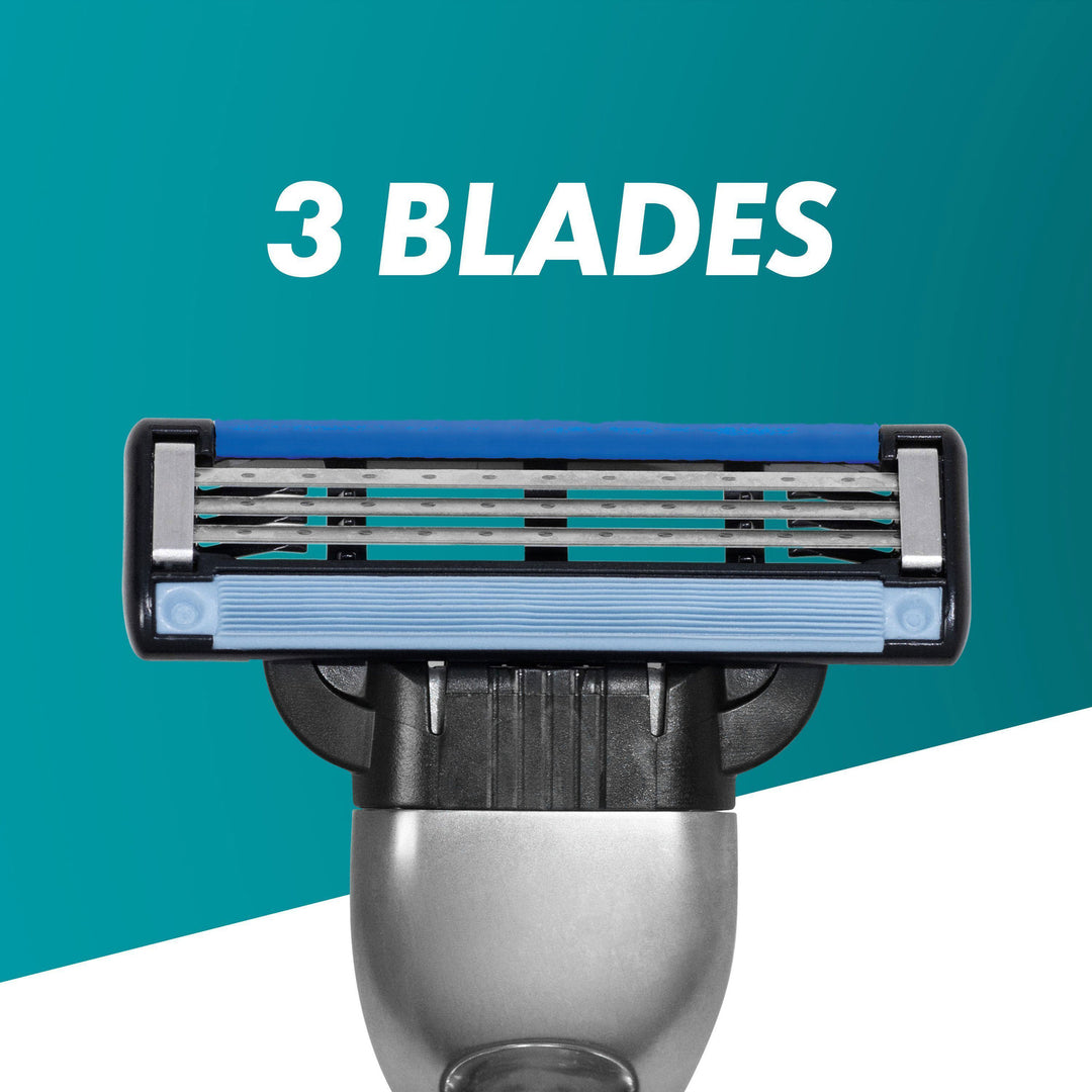 Rakblad Mach3 5st