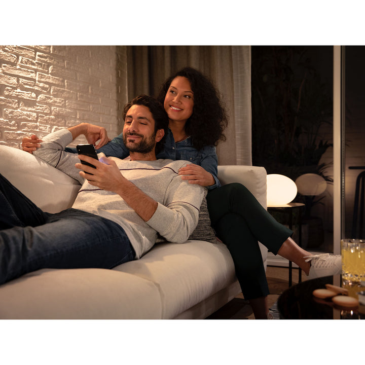 White Ambiance GU10 400lm 1-pack