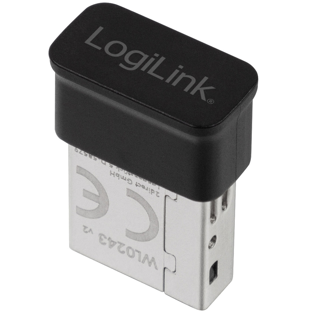 USB 2.0 Wifi-adapter AC 1200Mbit/s