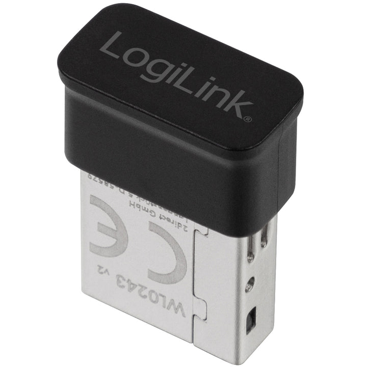 USB 2.0 Wifi-adapter AC 1200Mbit/s