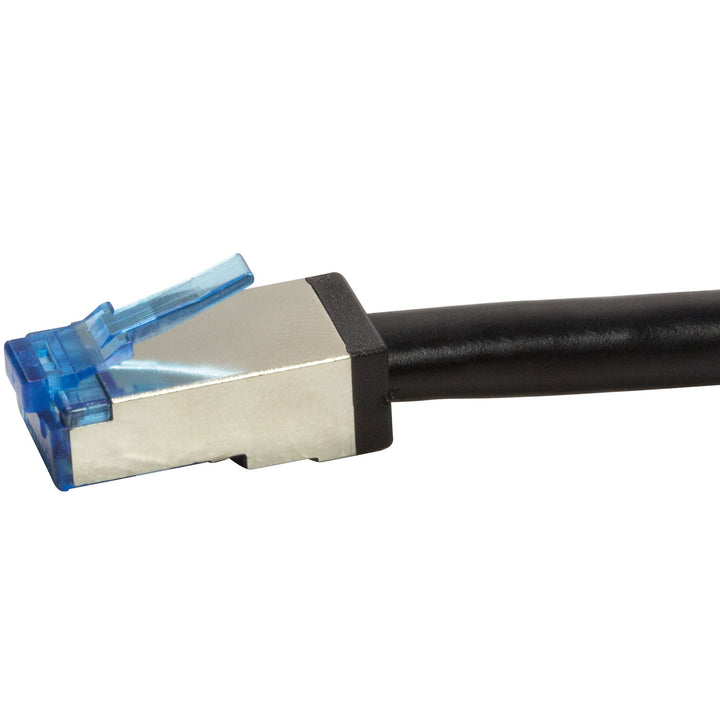Utomhusnätverkskabel CAT6A 0,5m