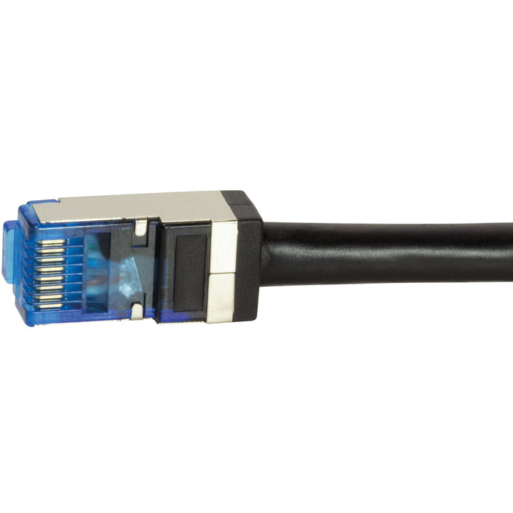 Utomhusnätverkskabel CAT6A 0,5m