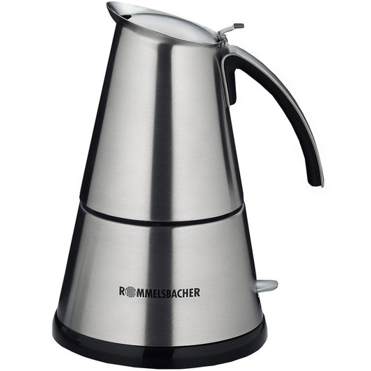 ElPresso Deluxe Mockabryggare EKO 366/E Rostfritt stål