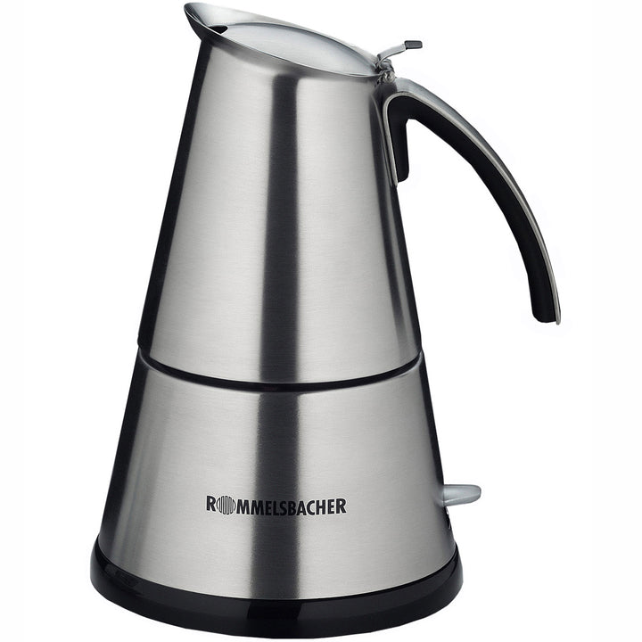 ElPresso Deluxe Mockabryggare EKO 366/E Rostfritt stål
