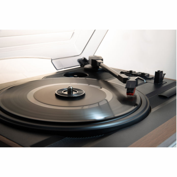 Musik-anläggning Vinyl Radio Innbyggda högtalare PL186H