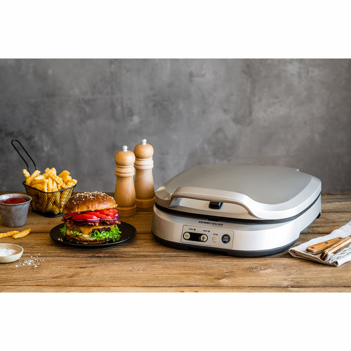 Pannkaksjärn PC 1800  4st baktråg 1800W 3,5kg