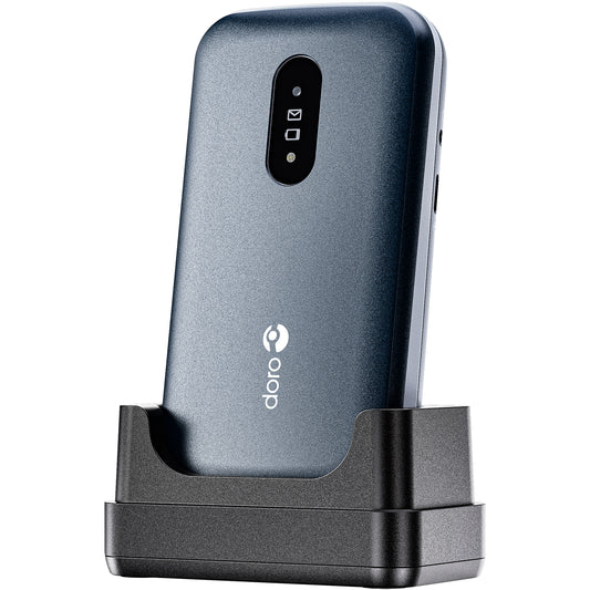Mobiltelefon 4G 2821 Blå/Vit