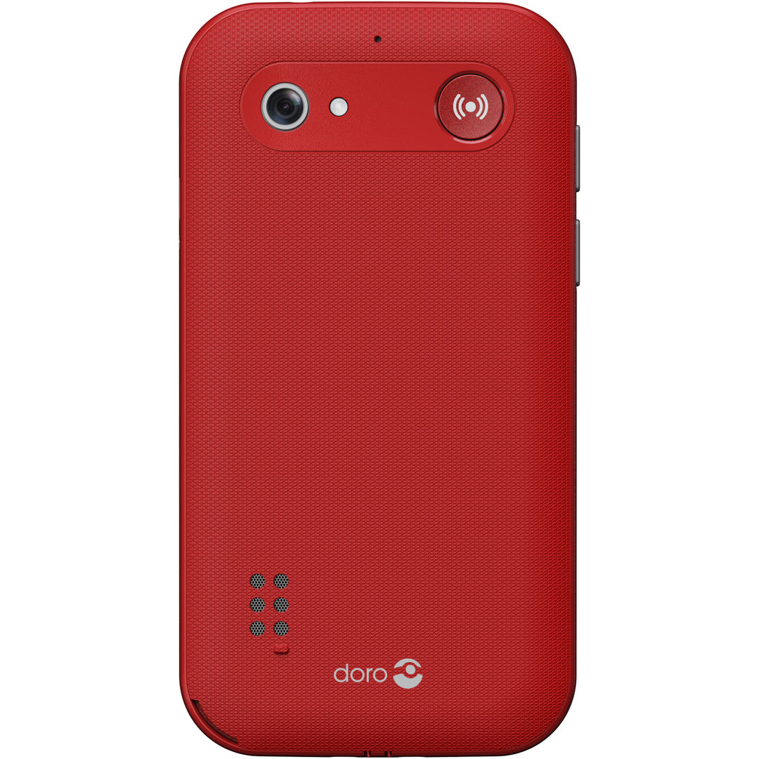 Mobiltelefon 4G Leva L11 Röd