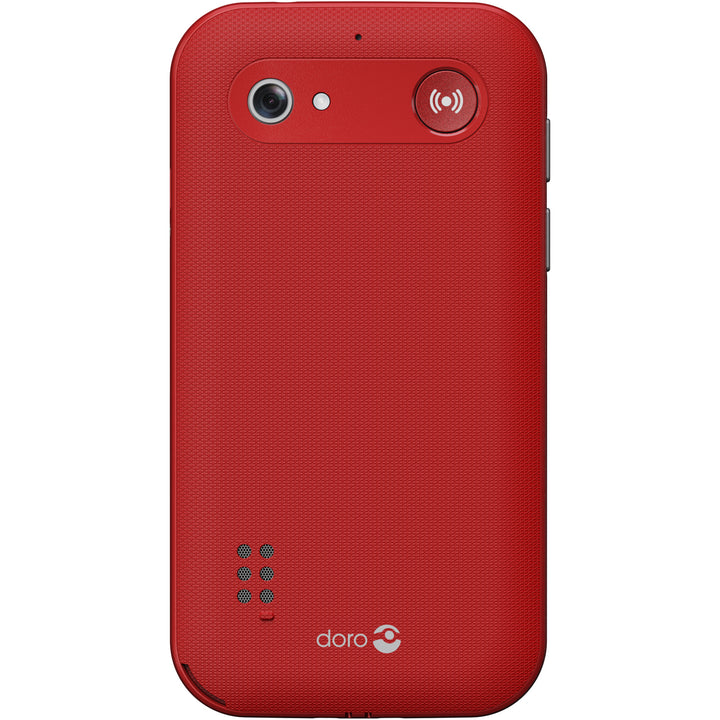 Mobiltelefon 4G Leva L11 Röd